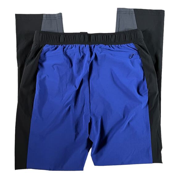 Derek Lam 10C x Athleta Colorblock Downtown Track Pants Sz M - Picture 4 of 5